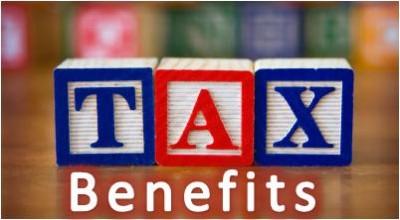 Tax Benefits